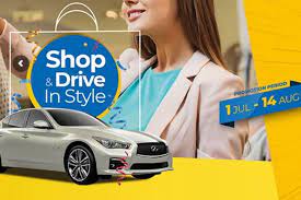 'Shop and win' 6 luxurious cars at DSS 2021